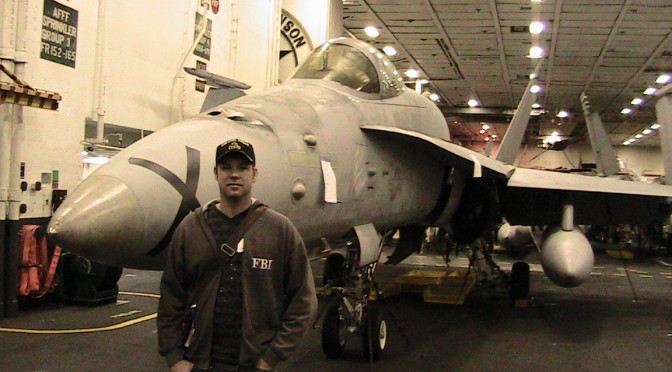 Remember to Thank a Veteran on Nov. 11