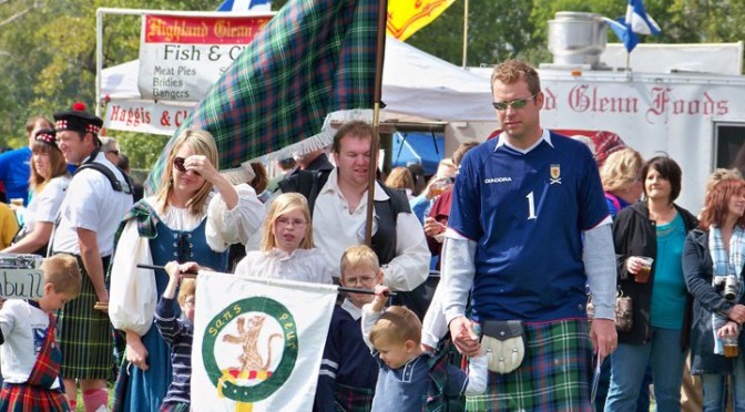 St. Louis Area High School Discriminates Against Scottish Culture