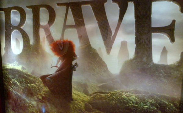 Disney/Pixar’s BRAVE – An 8-Year-Old Reviewer