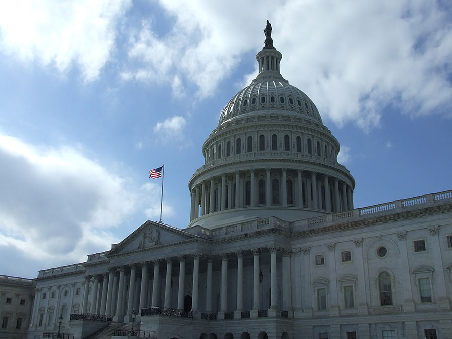 US Capitol - Mark Sutherland