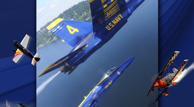 Talking Blue Angels on TalkSTL