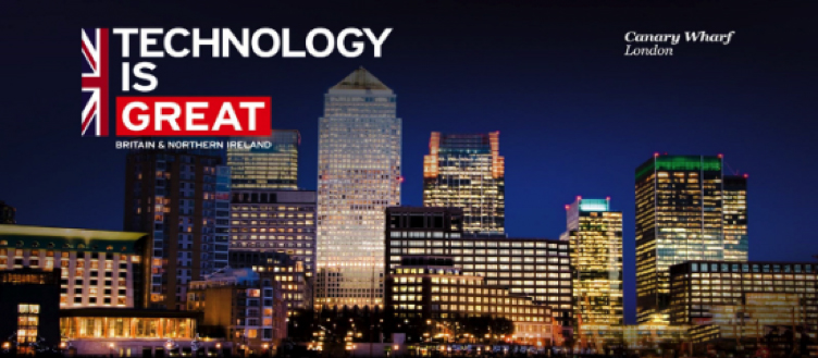 British Govt. Invades Kansas City, Missouri, Techweek