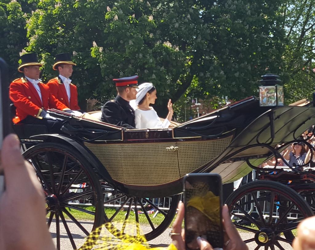What to Call Prince Harry & Meghan Post-Wedding?