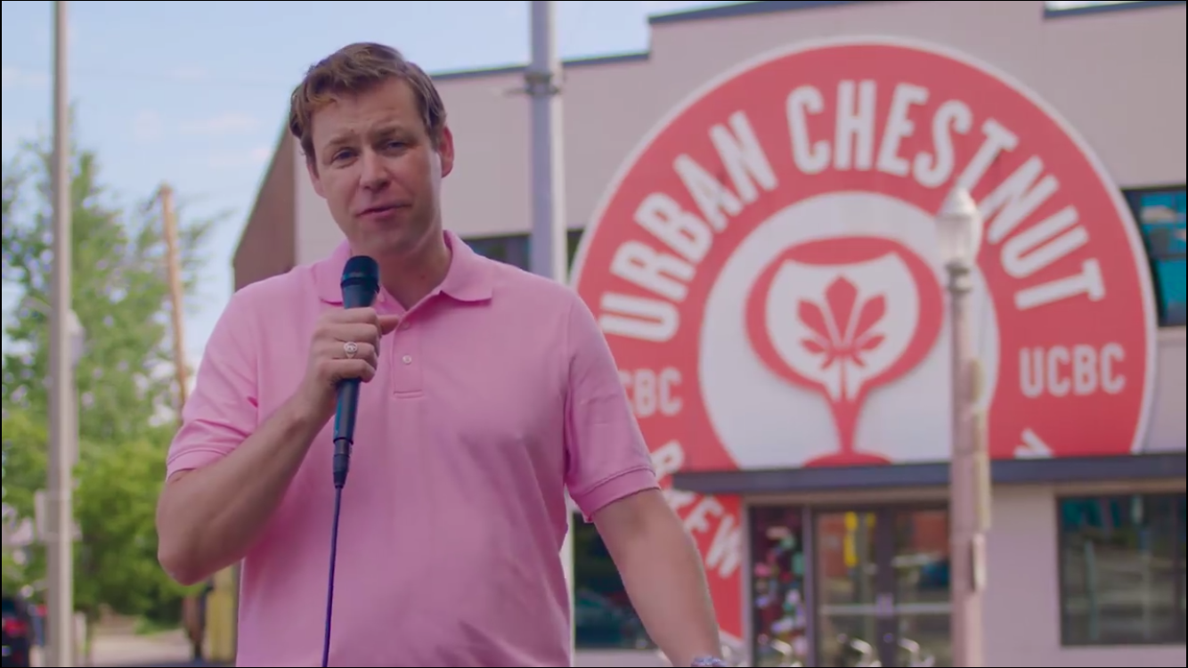 Promoting the STL Craft Brew Scene – PGA Style!