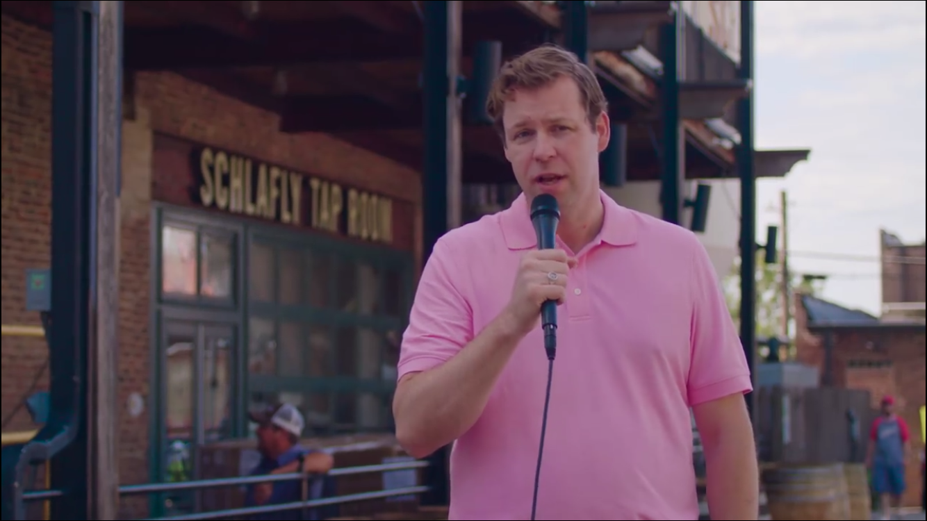 STL Craft Beer + PGA Style = Fun Times