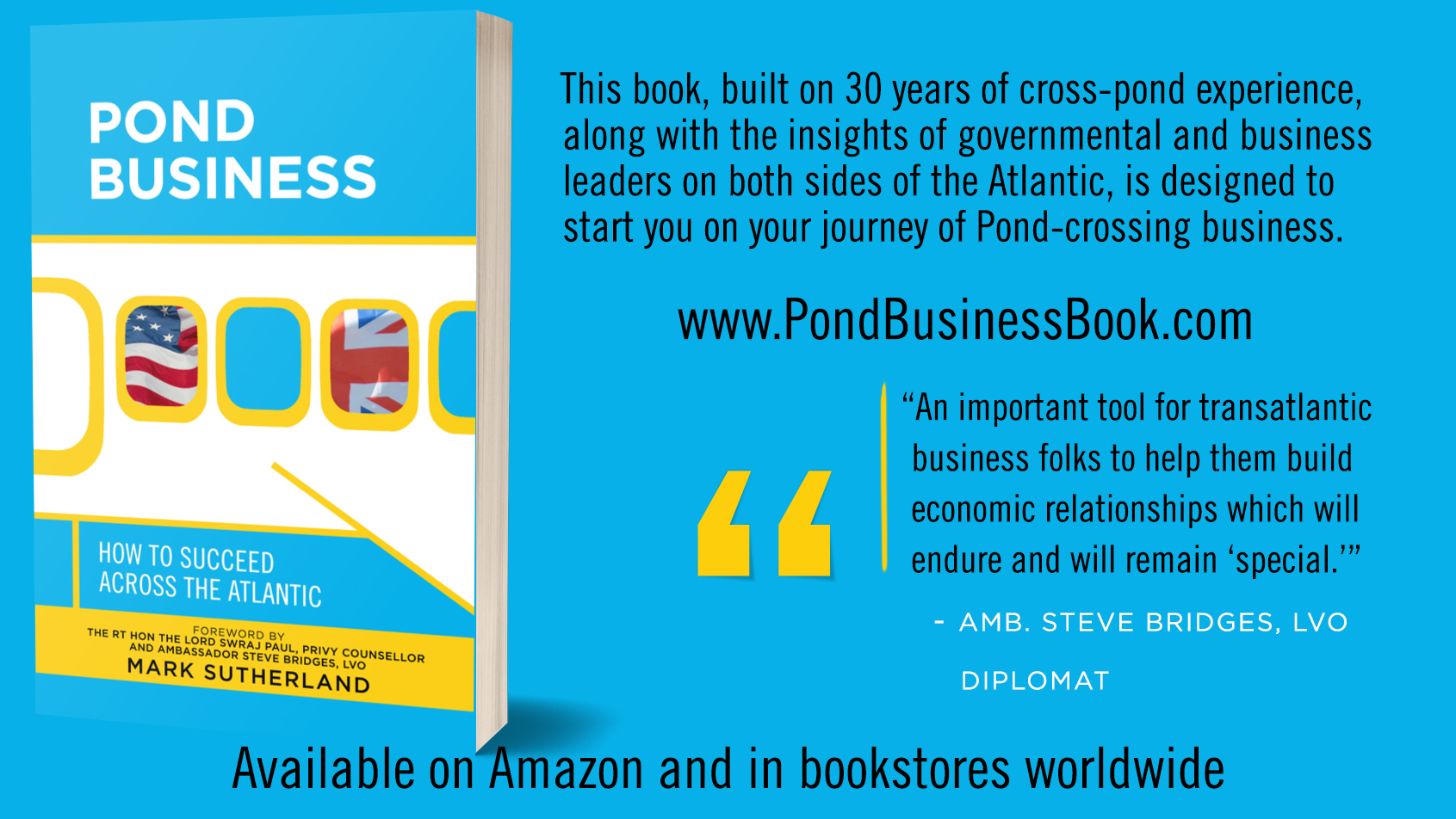Pond Business: How to Succeed Across the Atlantic