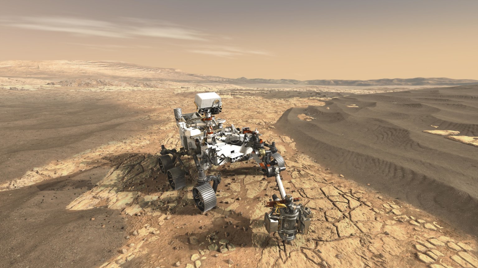 London Tech Week: How Missouri Powers the Mars Mission