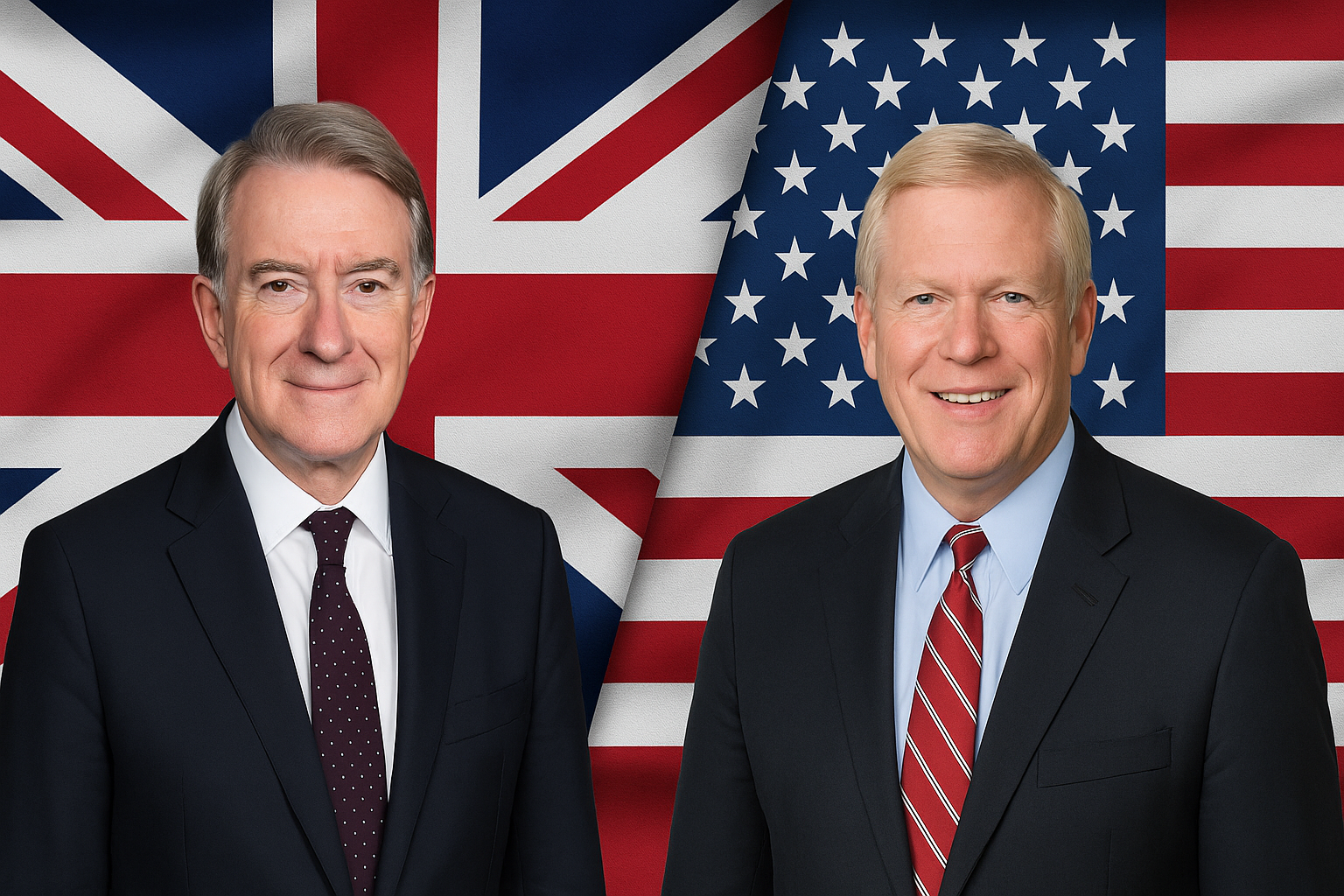 A Personal Reflection on a New Chapter in the Special Relationship