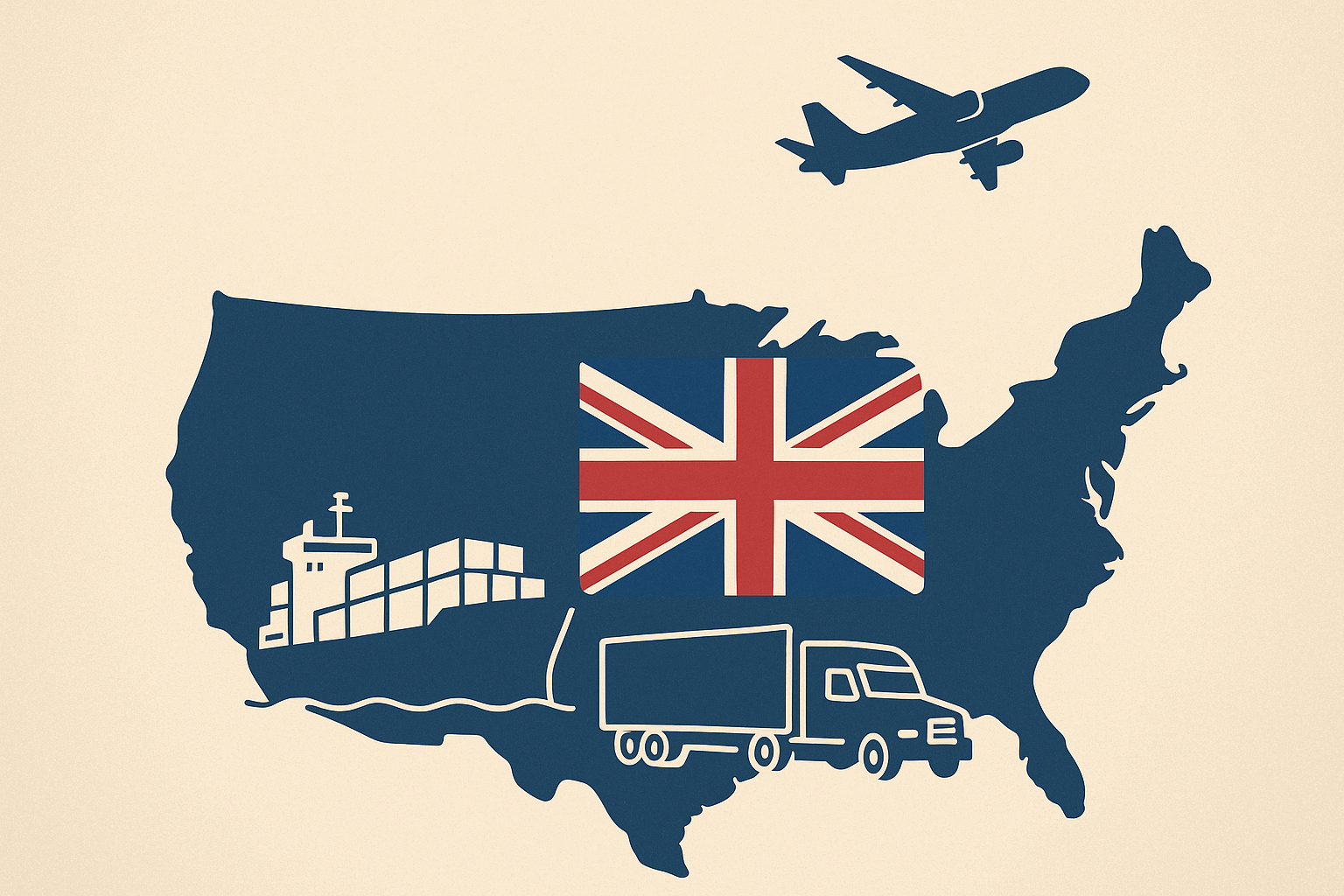 Crossing the Pond: A Strategic Guide for UK Companies Expanding into the US