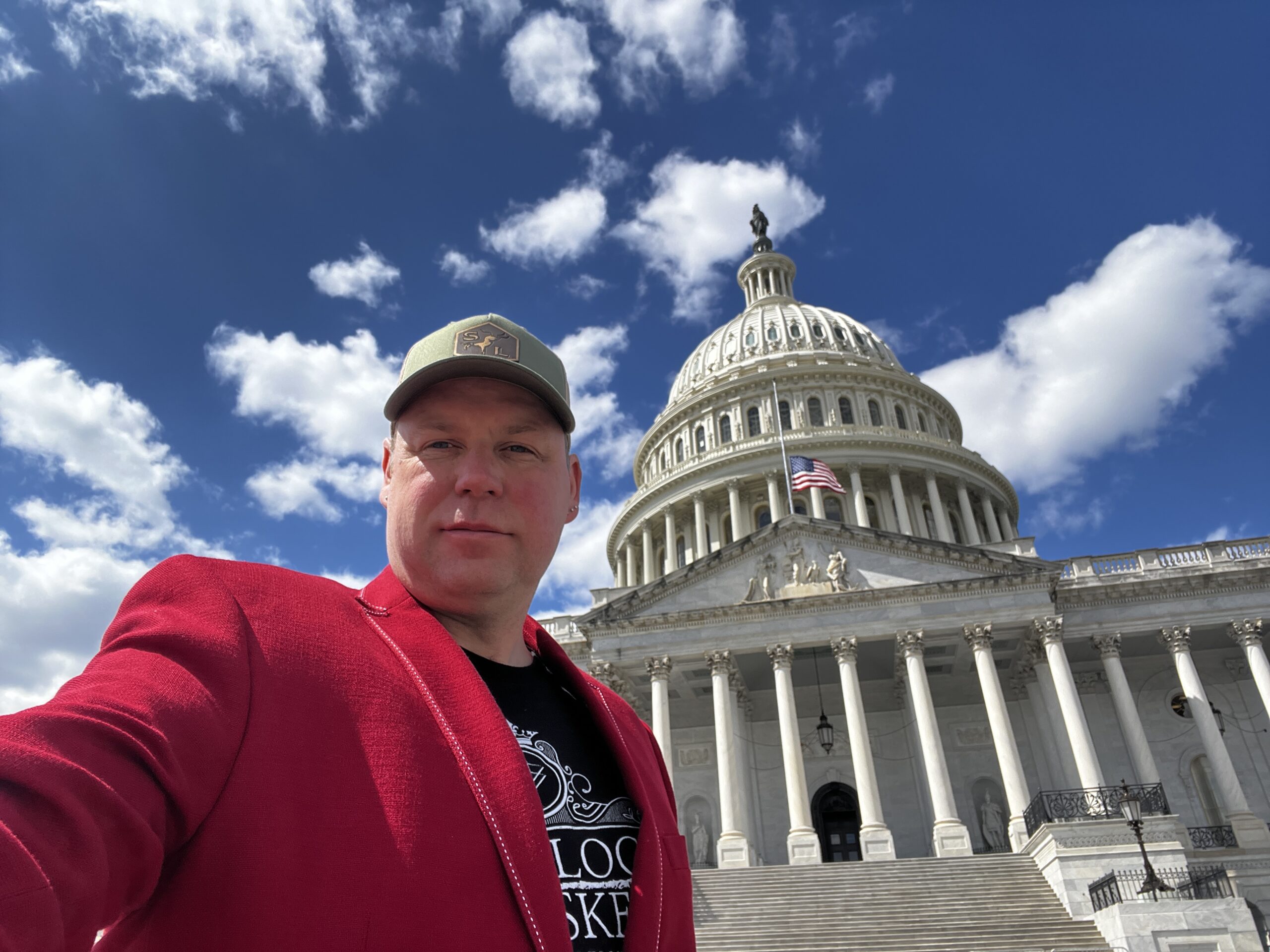 Raising a Glass to Resilience: Tariffs, Vision, and the Spirit of Community