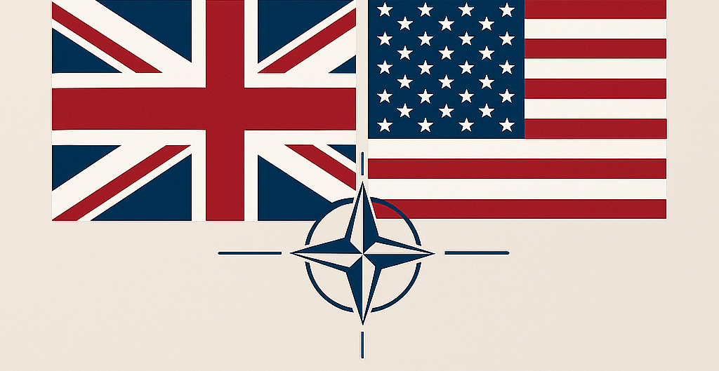 The Vanguard of the Alliance: Britain and America Reforge NATO’s Future