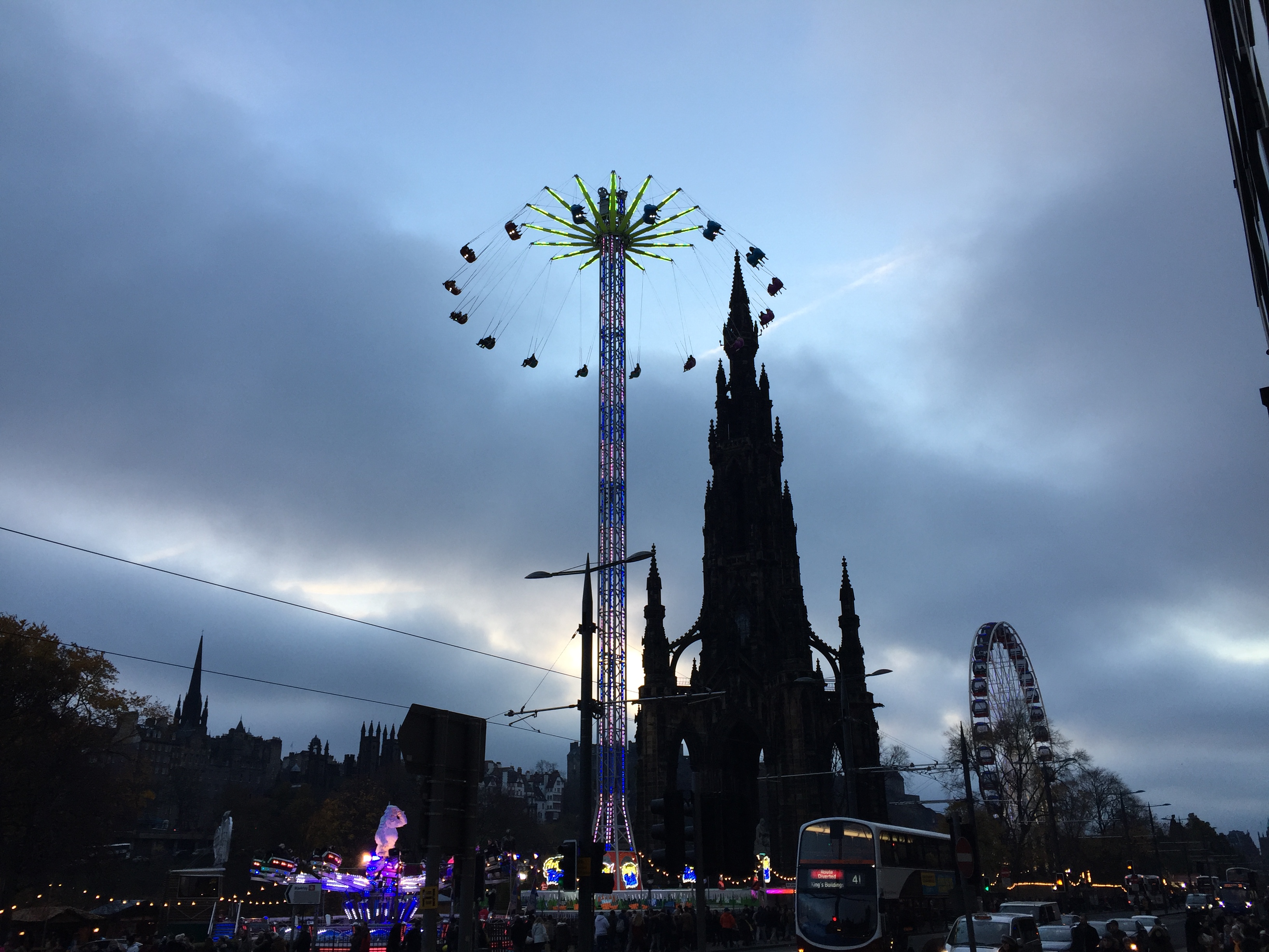 Top 10 Things to Do in Edinburgh