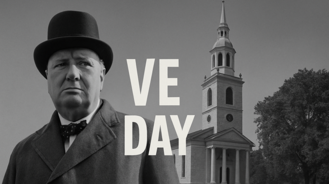 VE DAY