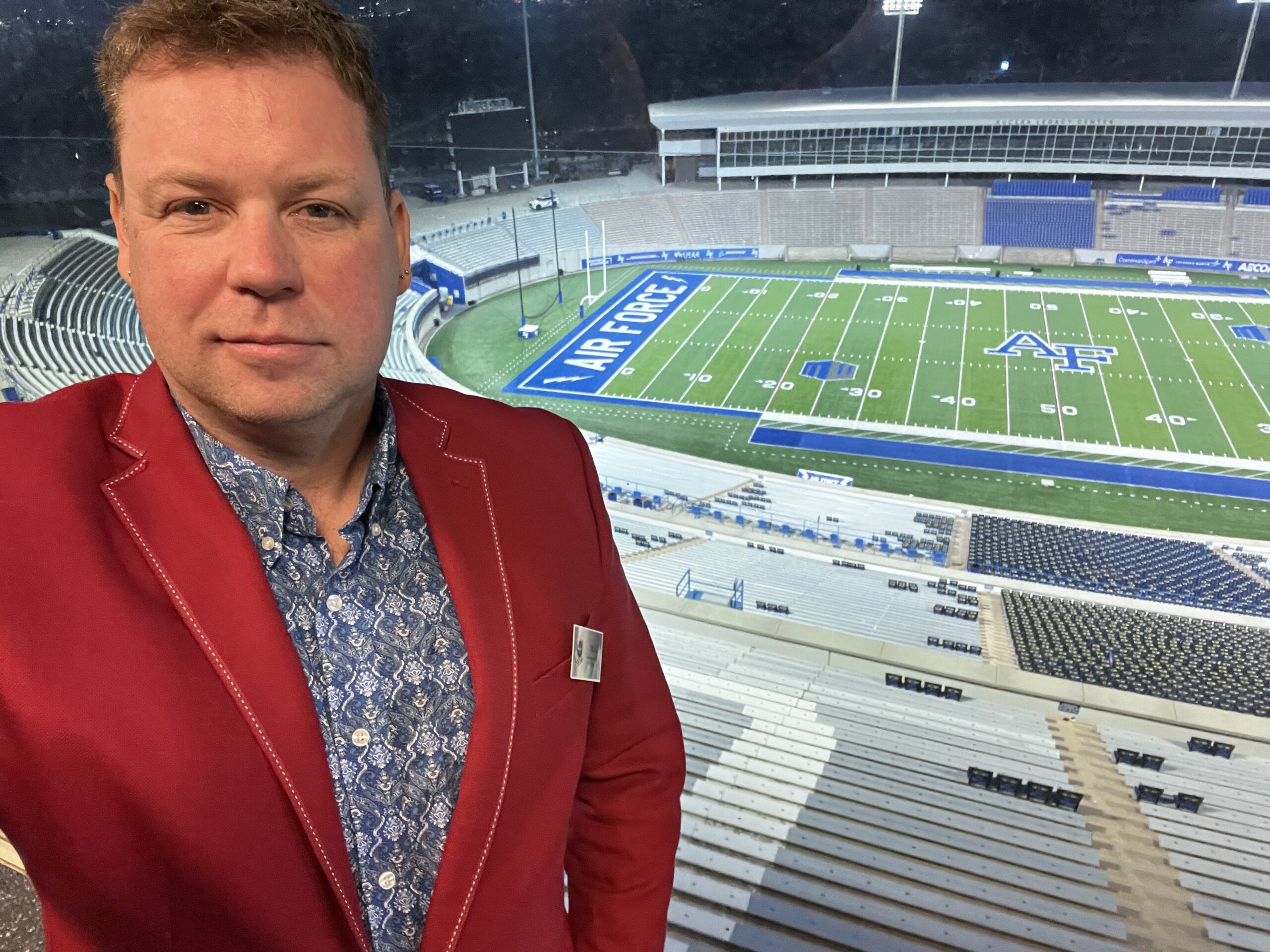 The Future of the Air Force Is in Good Hands: A Visit to the U.S. Air Force Academy