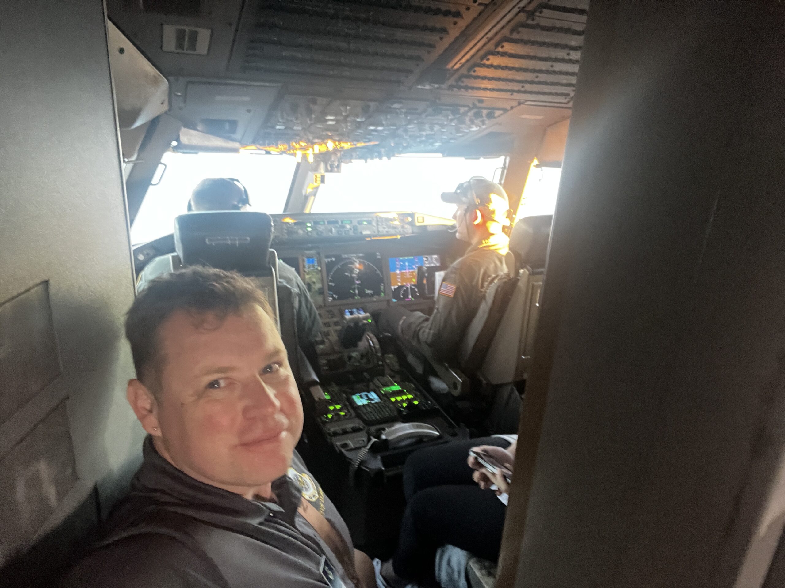 From Civilian to Airman: Witnessing the Transformation at Basic Military Training