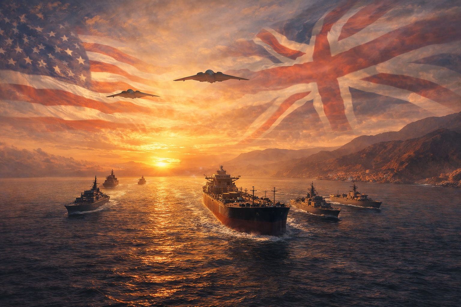 The UK–US Alliance in the Iran Conflict: A Quiet Partnership Delivering Real Results