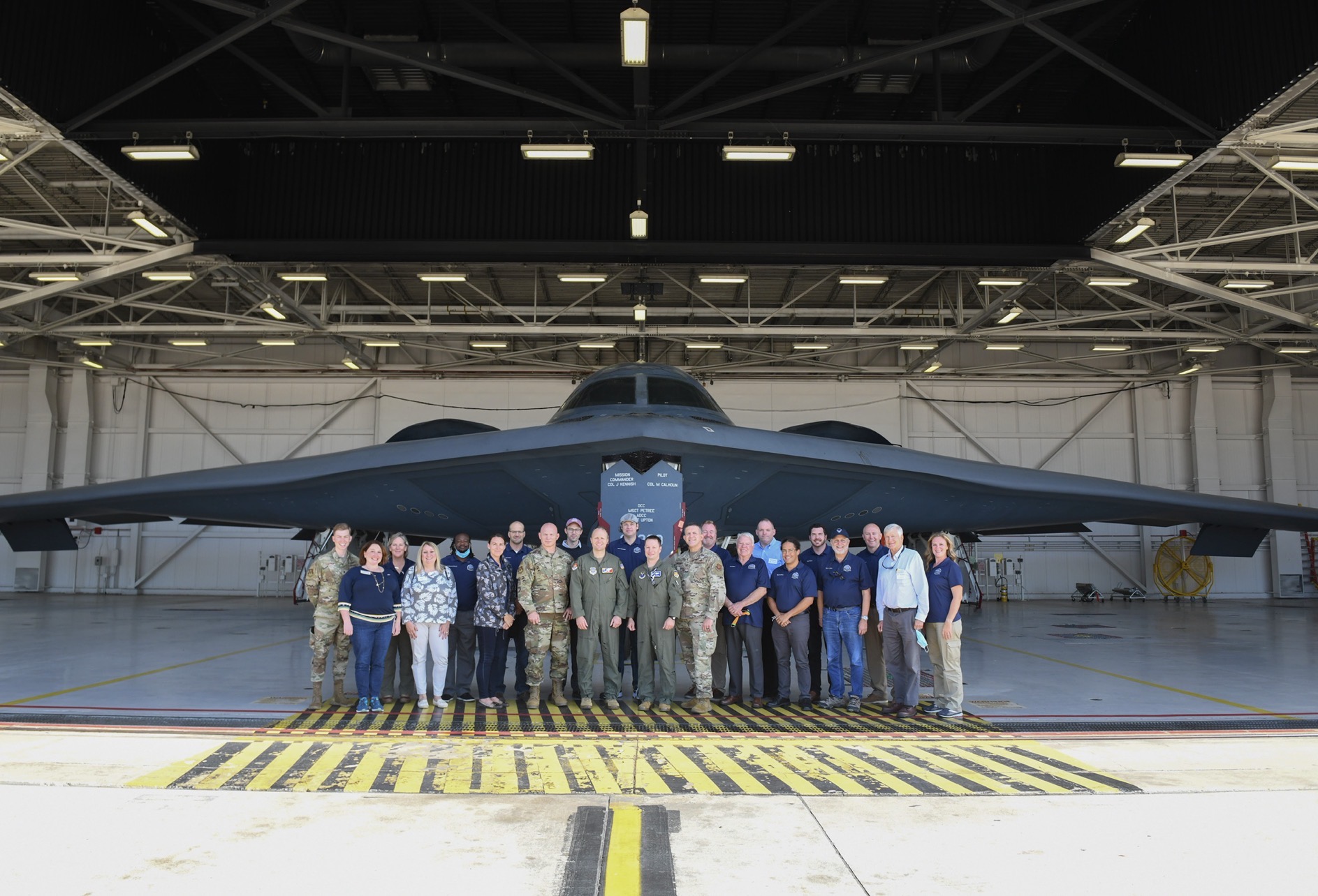 From Scott to Whiteman: The Midwest Backbone of American Airpower
