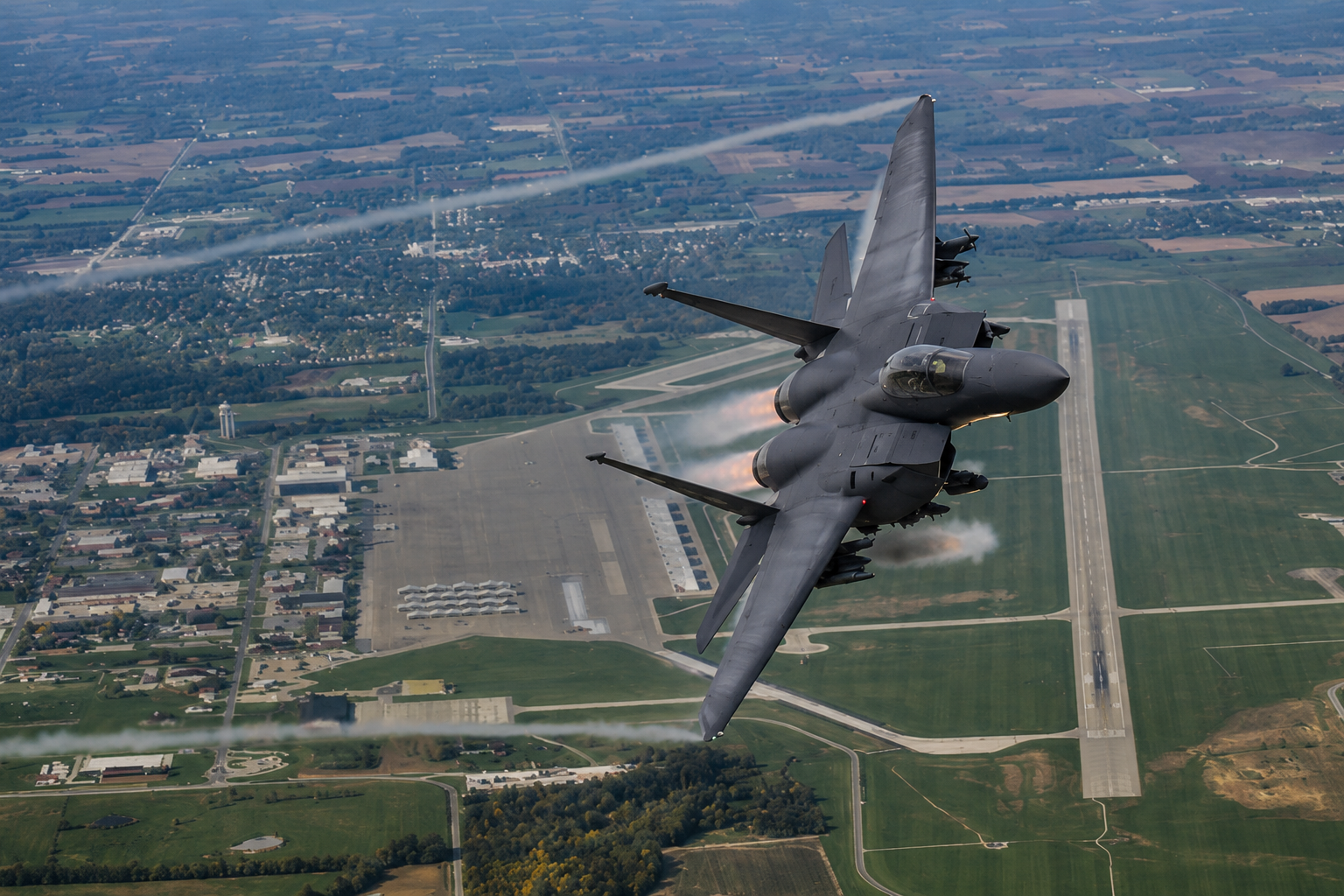Missouri’s New Eagle: Why the F-15E Mission at Whiteman Strengthens America’s Defense