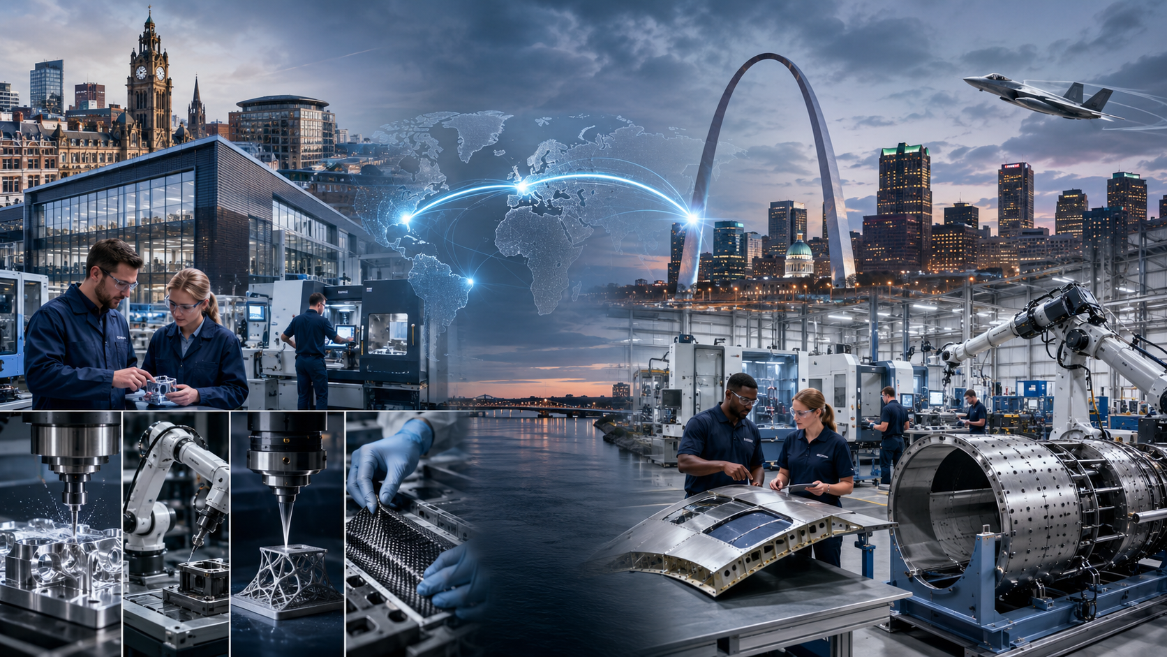 From Sheffield, England to St. Louis: Why AMIC Matters Now