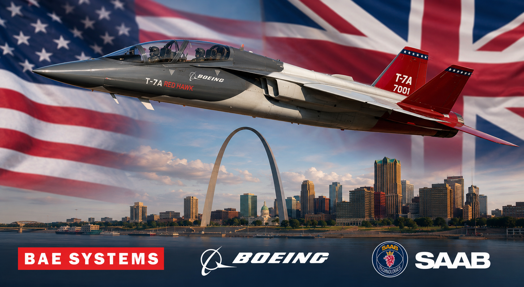 Britain’s Next Jet Trainer Could Strengthen Missouri’s Place in Allied Air Power