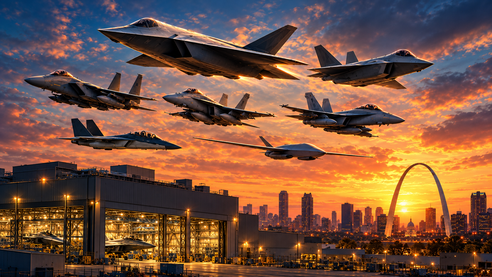 Fighterland USA